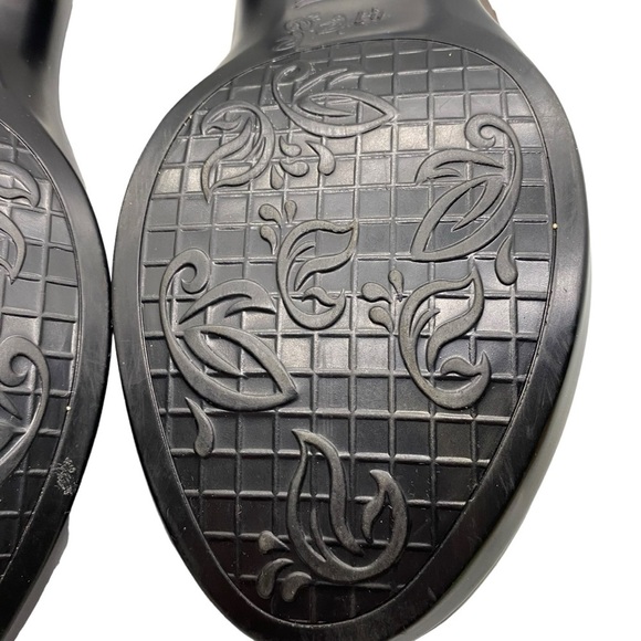 Dansko Ainsley Bronze Metallic Leather Mary Jane Comfort Clogs Sz 41 #2409060200 - Picture 9 of 13